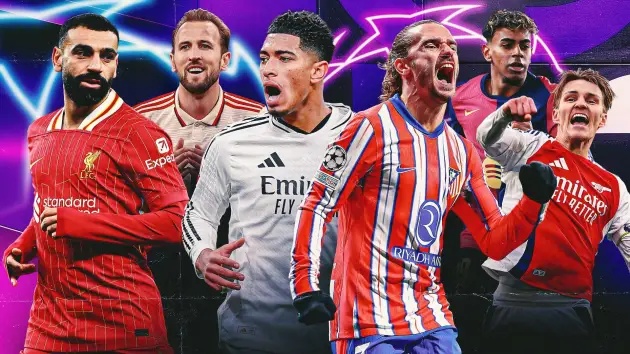 Dự đoán lượt đi vòng 16 đội Champions League: Đại địa chấn; Đêm định mệnh