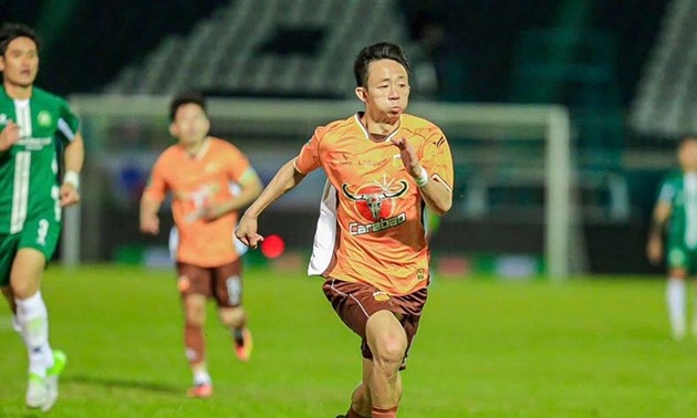 HAGL nguy cơ rớt hạng