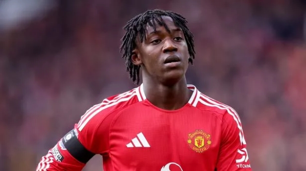 Ảnh bài viết Mainoo làm điều gây choáng cho MU, đòi tăng lương gấp 9 lần