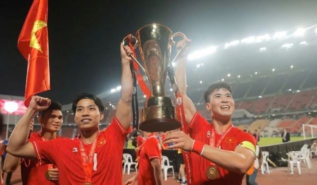 Ảnh bài viết Quyết định khó hiểu ở tuyển Việt Nam