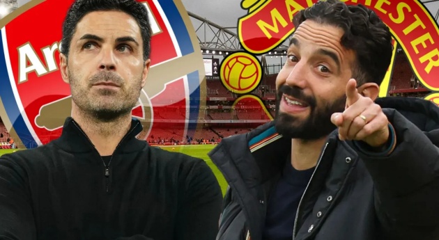 Ảnh bài viết Nhắc Arteta, Amorim đã phơi bày sự thật đúng đắn về MU