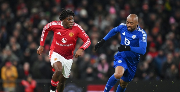 Đội hình MU đấu Nottingham Forest: Amorim thực hiện 4 thay đổi