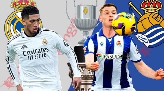 Đội hình Real đấu Sociedad: Mbappe có đá chính?