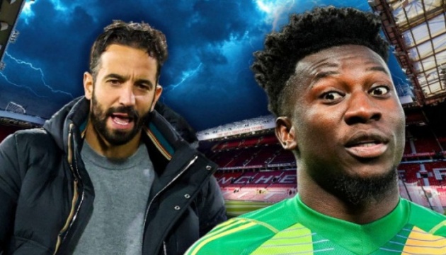 MU buông tay, tạm biệt Andre Onana?
