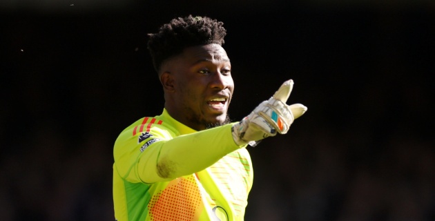 NÓNG! Cập nhật vụ Onana sau khi MU thua thảm Newcastle