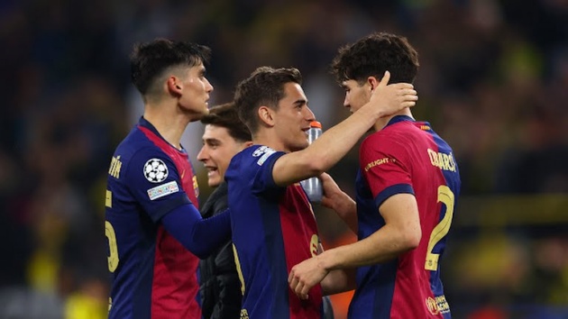 Barcelona vẫn sống sót nhưng vinh quang Champions League đâu dễ ban phát