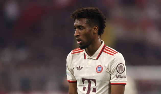 Flick giục Barca chiêu mộ cỗ máy chạy 35 triệu euro từ Bayern