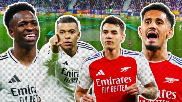 Real Madrid vừa mang tới tin choáng váng cho Arsenal