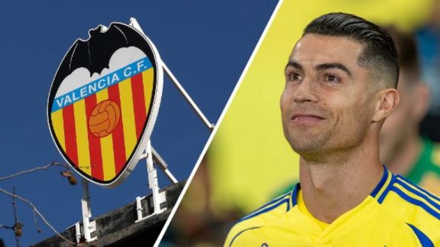 Rộ tin Ronaldo muốn mua CLB La Liga