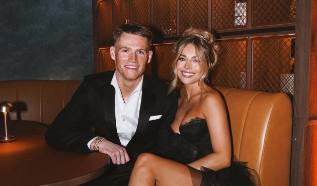 Thay đổi của McTominay