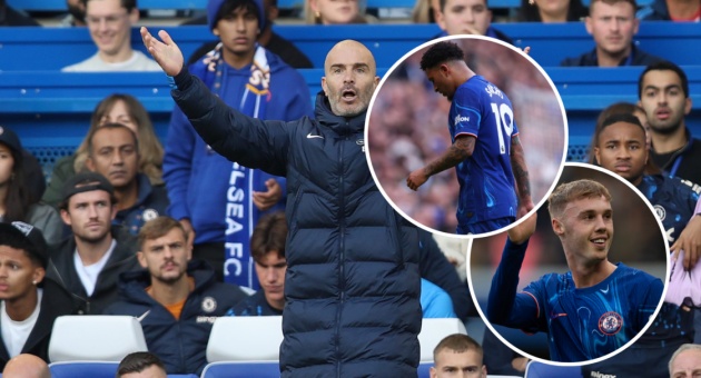Chelsea cần gì ở Sancho? Hãy nhìn 3 cầu thủ này mà học hỏi