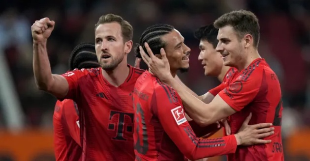 'Bayern Munich là ứng viên vô địch Champions League'