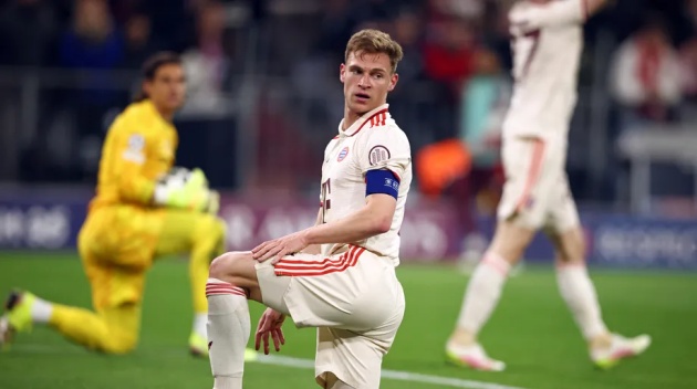 'Bayern không đáng thua trước Inter'
