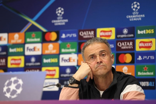 HLV PSG bất ngờ gợi lại nỗi đau của Liverpool