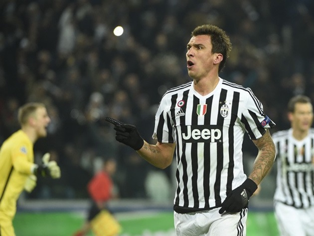 MANDZUKIC