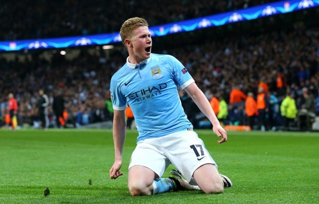 De bruyne