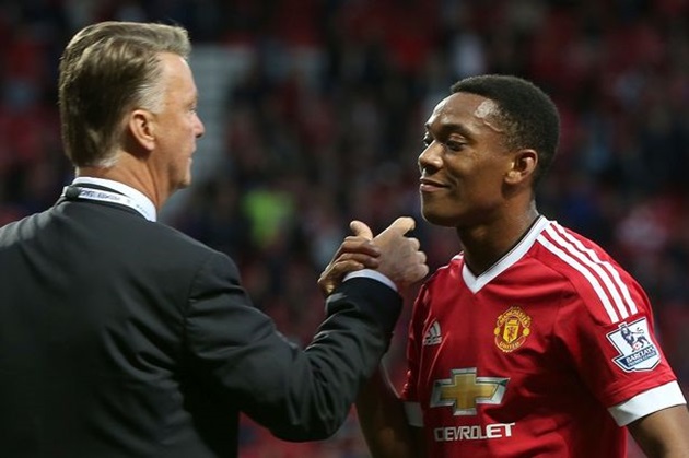 Martial: Thiếu niên đăng khoa đại bất hạnh - Bóng Đá