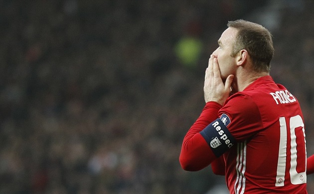 5 điểm nhấn Man Utd 4-0 Reading: Đêm của Wayne Rooney - Bóng Đá