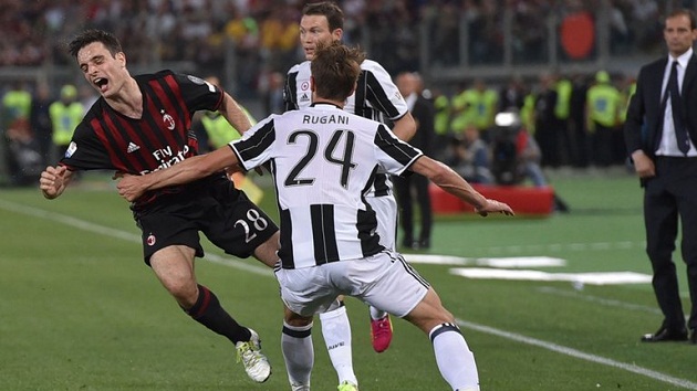 Phục hận thành công, Juventus hiên ngang tiến vào Bán kết Copa Italia - Bóng Đá
