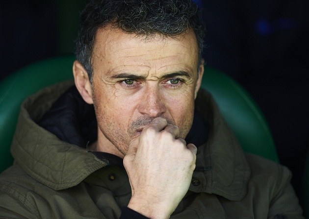 Hòa Betis, Barca dâng chức vô địch cho Real - Bóng Đá