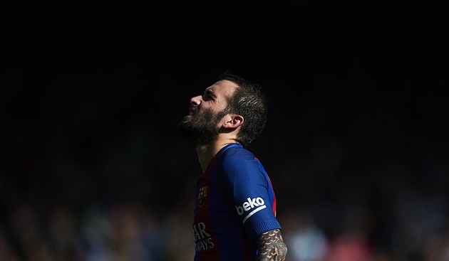 Hòa Betis, Barca dâng chức vô địch cho Real - Bóng Đá