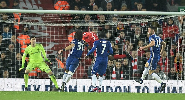 Costa sút hỏng phạt đền, Chelsea chia điểm cay đắng với Liverpool  - Bóng Đá