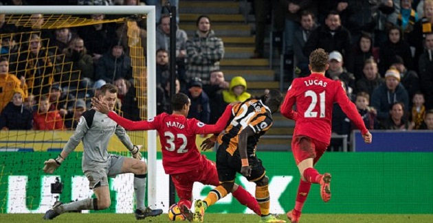 5 điểm nhấn Hull City 2-0 Liverpool: Lực bất tòng tâm - Bóng Đá