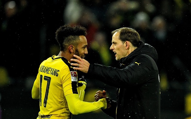 Chùm ảnh: Dortmund nhọc nhằn vượt qua hiện tượng RB Leipzig - Bóng Đá