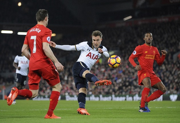 5 điểm nhấn Liverpool 2-0 Tottenham: Điểm 10 cho Mane - Bóng Đá