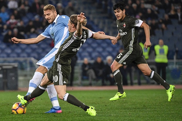 Phung phí cơ hội, Lazio lỡ mất cơ hội bám đuổi top 4 - Bóng Đá