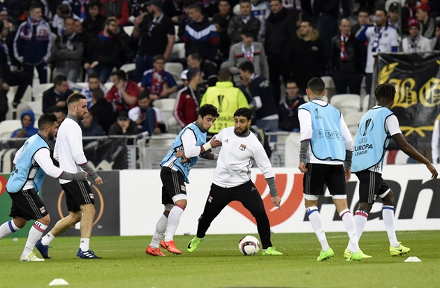 Ảnh bài viết Chùm ảnh: Không Depay, Lyon vẫn vượt qua AZ Alkmaar với tỉ số kinh hoàng