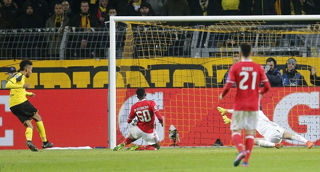 Chùm ảnh: Dortmund 