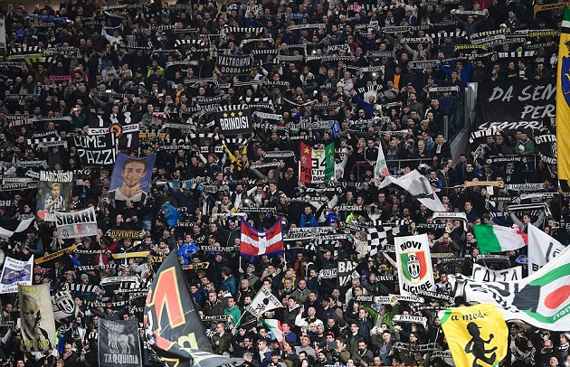 Tiếp bước các ông lớn, Juventus hiên ngang tiến vào Tứ kết Champions League - Bóng Đá