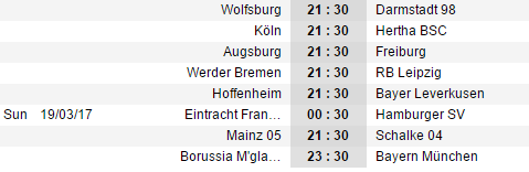 Hạ Ingolstadt, Dortmund vững vàng top 3 - Bóng Đá