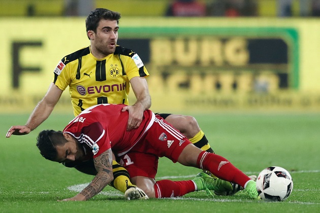 Dortmund thắng tối thiểu, Thomas Tuchel trút được tá áp lực - Bóng Đá