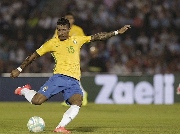 Hủy diệt Uruguay, Brazil chắc vé dự World Cup - Bóng Đá