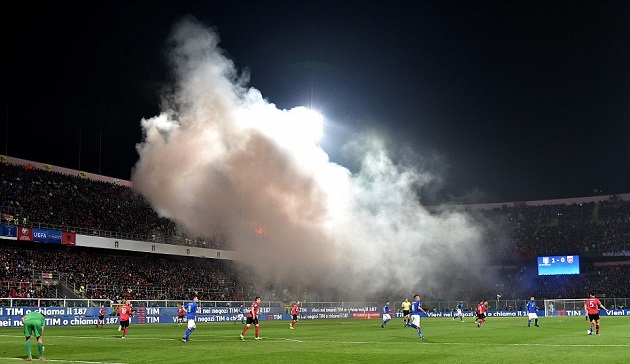 Trận đấu 1000 đầy khói lửa của Buffon - Bóng Đá