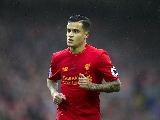 Coutinho và giấc mơ đổi đời - Bóng Đá