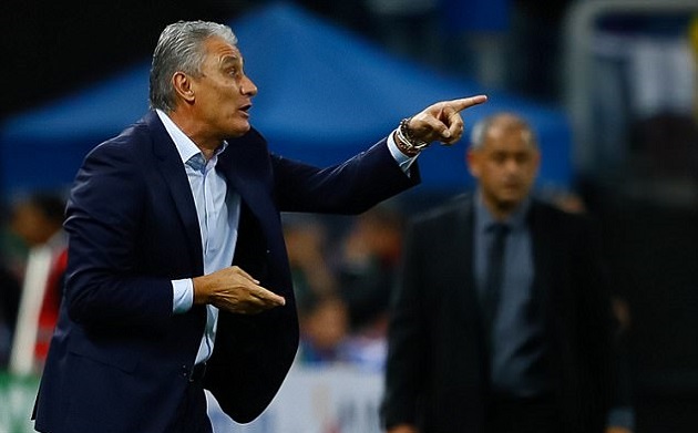 Neymar thăng hoa, Brazil thắng trận thứ 8 liên tiếp - Bóng Đá