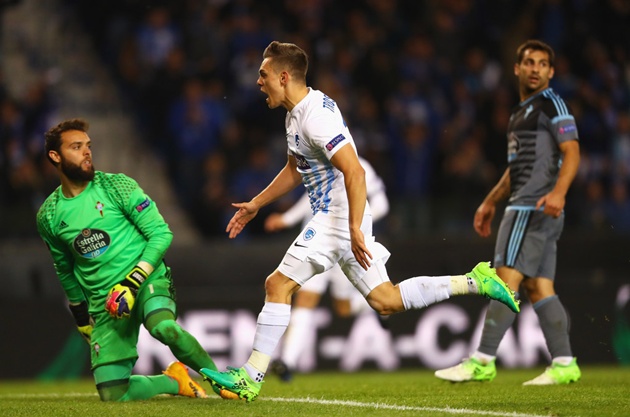 Cầm hòa Genk, Celta Vigo hiên ngang tiến vào Bán kết Europa League - Bóng Đá