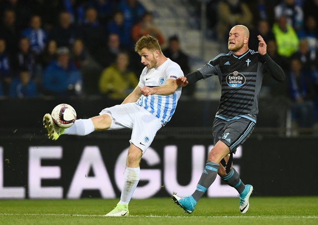Cầm hòa Genk, Celta Vigo hiên ngang tiến vào Bán kết Europa League - Bóng Đá