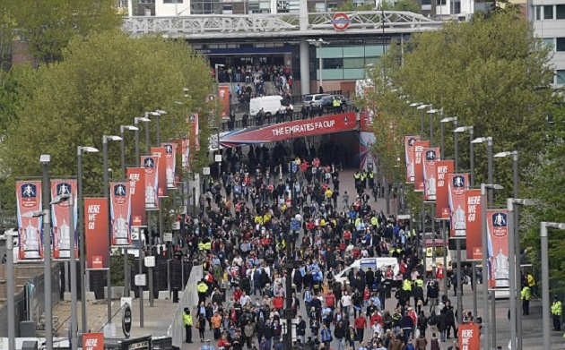 Sân Wembley 