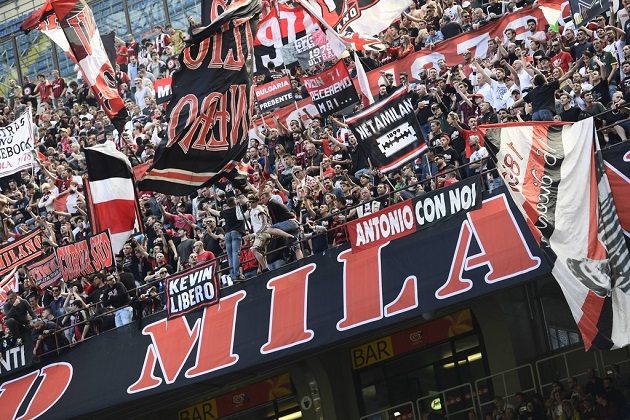 Ảnh AC Milan - Bóng Đá