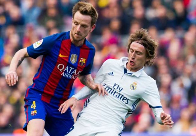 5 lý do sẽ giúp Real vô địch bất chấp sự hồi sinh của Barca - Bóng Đá