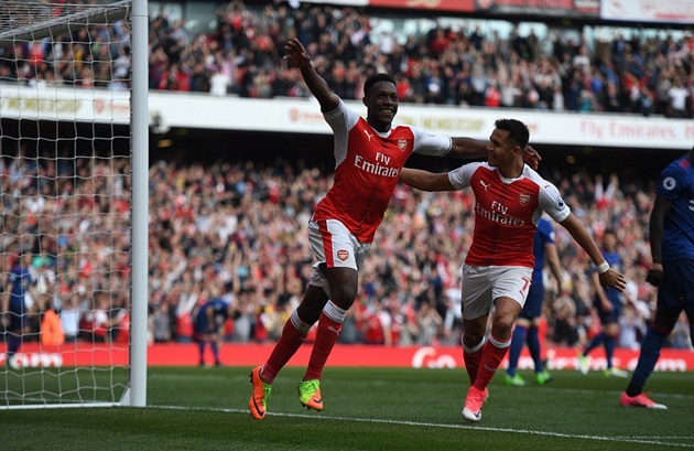 5 điểm nhất Arsenal 2-0 Man Utd: Lần đầu tiên cho Arsene Wenger - Bóng Đá