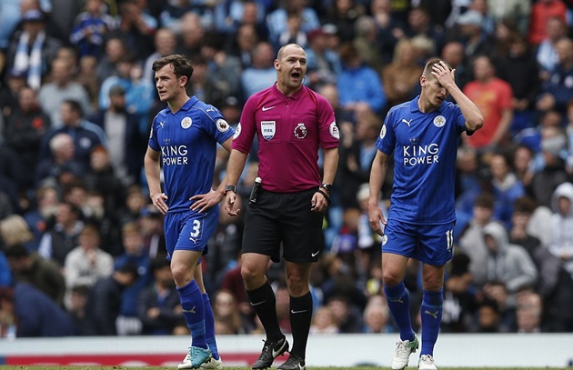 Tội đồ Mahrez khiến Leicester thua đau  - Bóng Đá