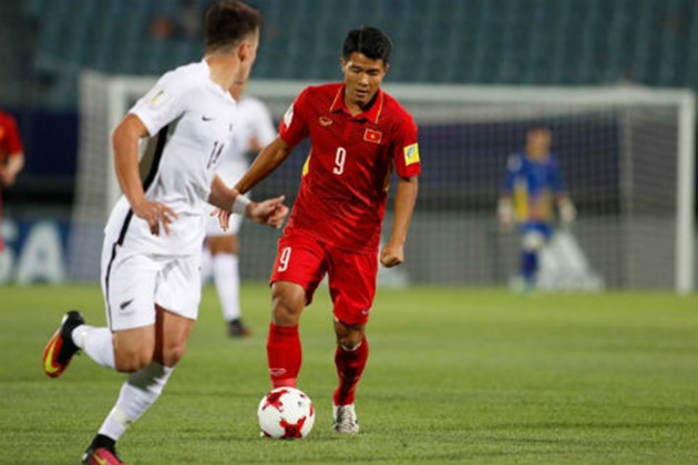 5 điểm nhấn U20 Việt Nam 0-0 U20 New Zealand: Điểm 10 cho sự quả cảm - Bóng Đá