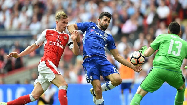 90 phút như phim Hollywood ở Wembley - Bóng Đá