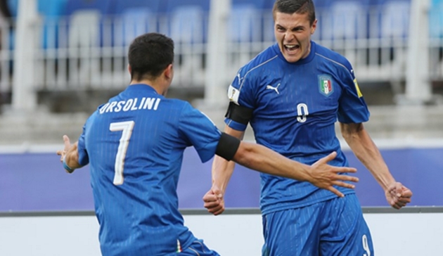 15h00 ngày 05/06, U20 Italia vs U20 Zambia: Khó có bất ngờ - Bóng Đá