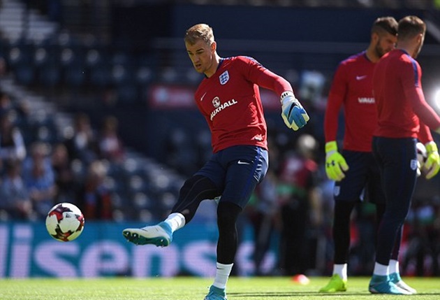 Bóng chưa lăn nhưng Scotland đã thắng vang dội - Bóng Đá